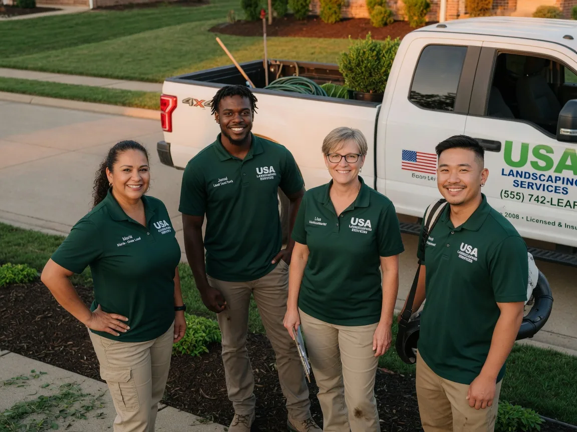 Lawn Care company in Evensville, TN
